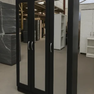 Black Wardrobe