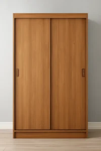 2-Door Sliding Wardrobe