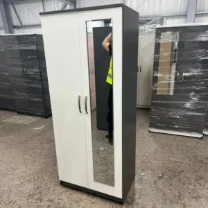 Mirror Wardrobe