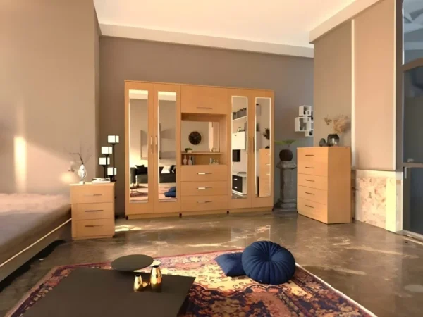 Bedroom Wardrobe